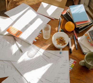 Tackling School Organization skills
