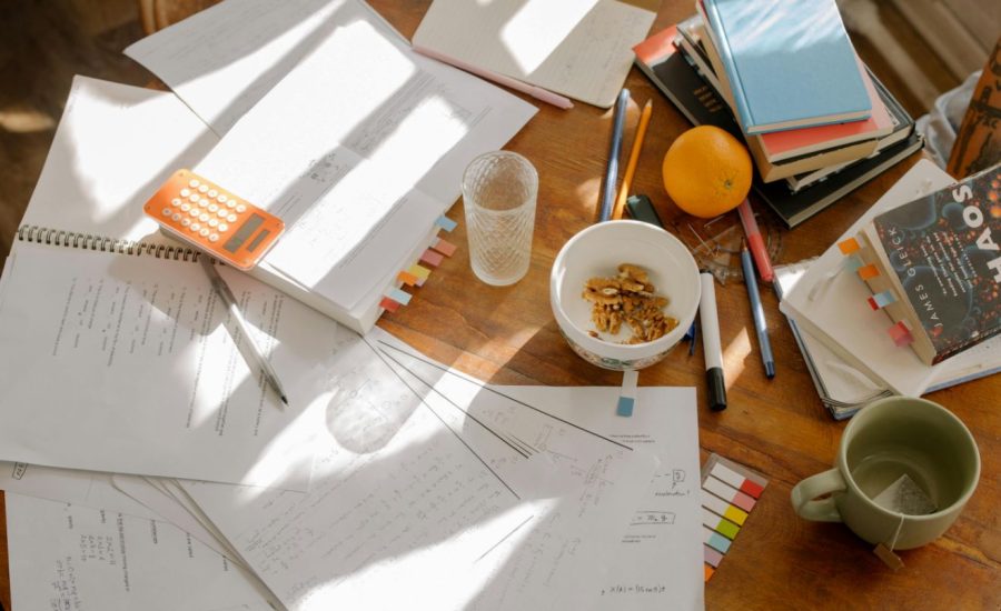 Tackling School Organization skills
